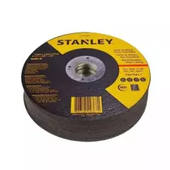 STANLEY - Pack De 25 Discos De Corte Stanley 4 1/2 PuLG.