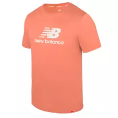 NEW BALANCE - Polera Hombre New Balance MTL2206CDA Naranja