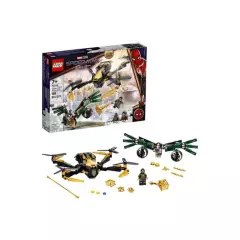 LEGO - LEGO 76195 Spider-man's Drone Duel