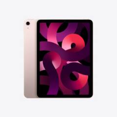 APPLE - Apple iPad Air 10.9 2022 Wifi 64GB Rosa