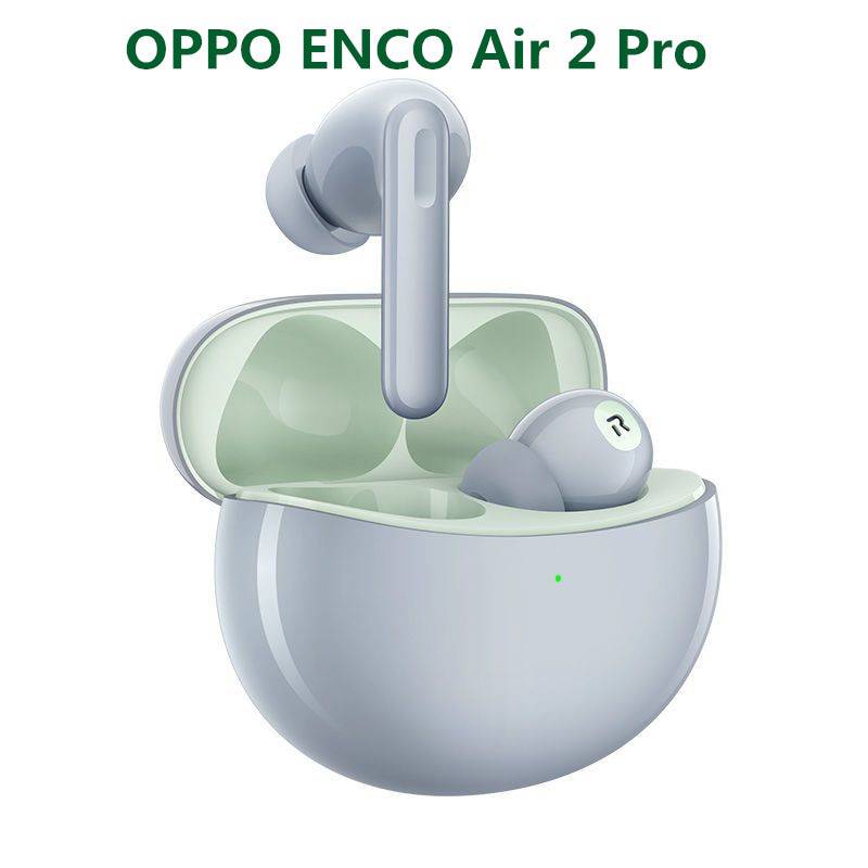 OPPO Oppo enco air 2 pro auriculares 5.2 audífonos inalambricos - Gris
