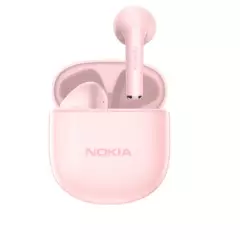 NOKIA - Nokia-E3110 auriculares inalámbricos con cancelación de ruido-Rosado
