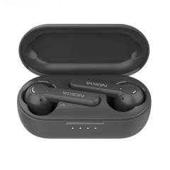 NOKIA - Nokia-TWS BH-205 Bluetooth 5.0 auriculares cancelación ruido - Negro