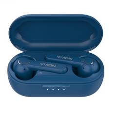 NOKIA - Nokia-TWS BH 205 Bluetooth 5.0 auriculares cancelación ruido - Azul
