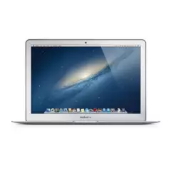 APPLE - Apple Macbook Air 13.3" i5 4260U 4GB 128GB 2014 Reacondicionado-Plateado