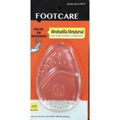 FOOT CARE - Apoyo Plantar Silicona Foot Care - Zona Medica