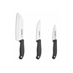 3 CLAVELES - Set 3 Cuchillos De Cocina 3 Claveles Evo Profesional Premium