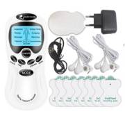 Electrofísico Electroestimulador Tens 4 Parches/onlineclub