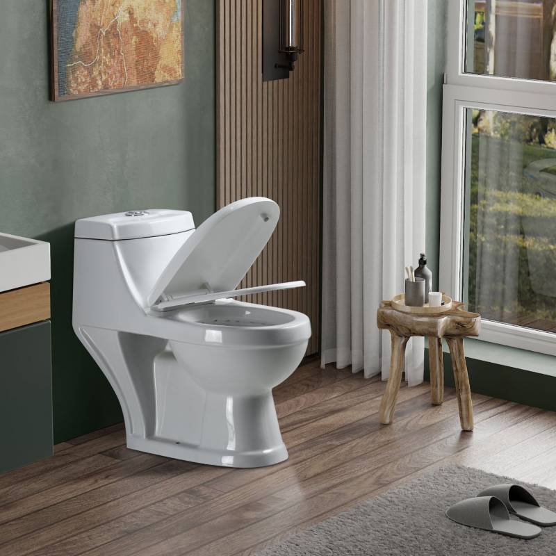 GENERICO Bidet Wc Inodoro Ajustable Universal