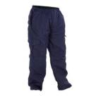 Pantalón dakota pierna desmontable canvas azul talla xl