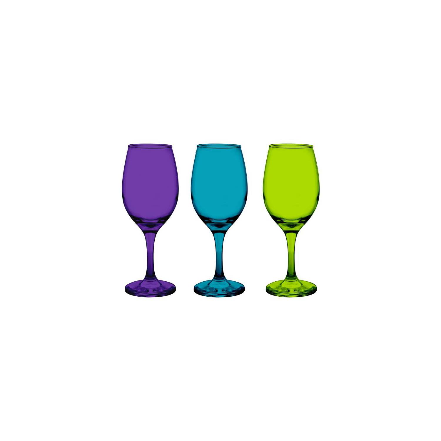 Copas para Vino Tinto Elegantes – FRANVITOLI