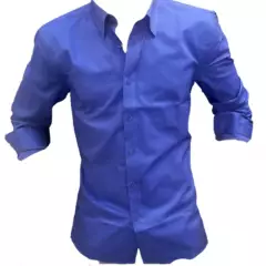 ISLANDER - Camisa Lisa  - Colores -
