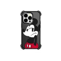JOICO - Carcasa Para iPhone 11 Mickey Y Minnie Disney Negro