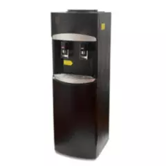 DALI - Dispensador de Agua Frio Caliente Compresor Premium Negro Mate