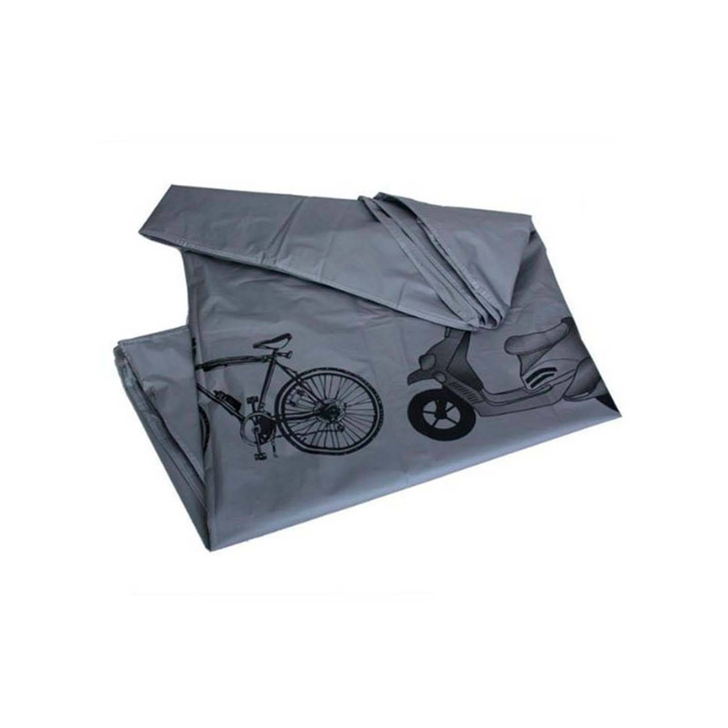 Lona impermeable para bicicleta, impermeable, funda protectora