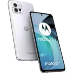 MOTOROLA - Motorola Moto G72 128GB - Blanco