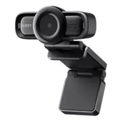 AUKEY - Webcam Aukey Autofocus 1080p Full HD Usb Negro