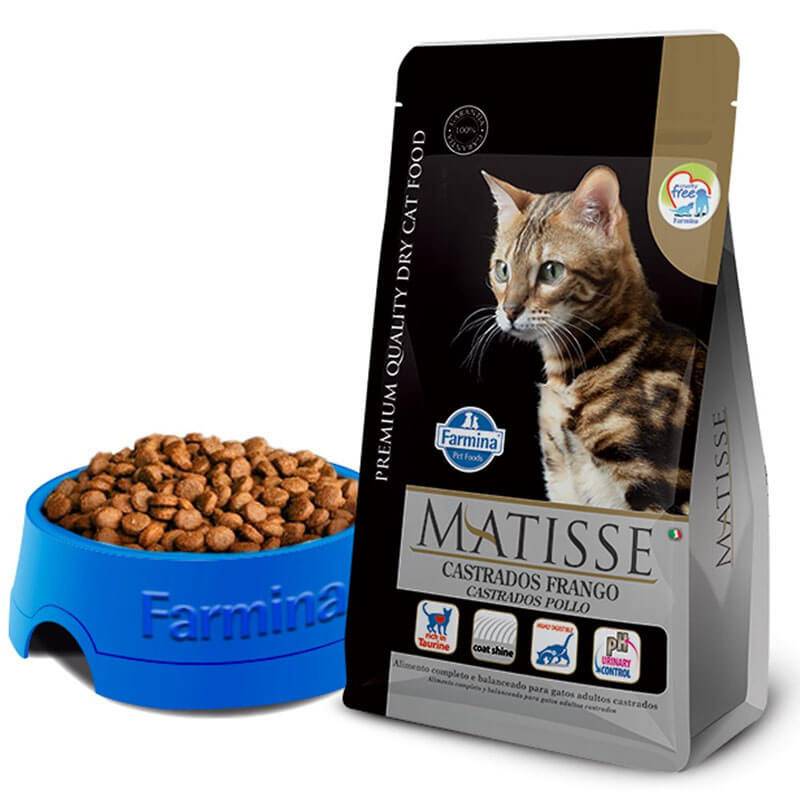 MATISSE - Matisse Gatos Castrado Pollo 7,5 kg