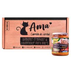 AMA - Ama Alimento Húmedo para Gatos Pack 6 und.