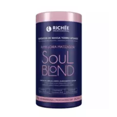 RICHEE PROFESIONNAL - Botox Matizador Soul Blond 1000gr Richee