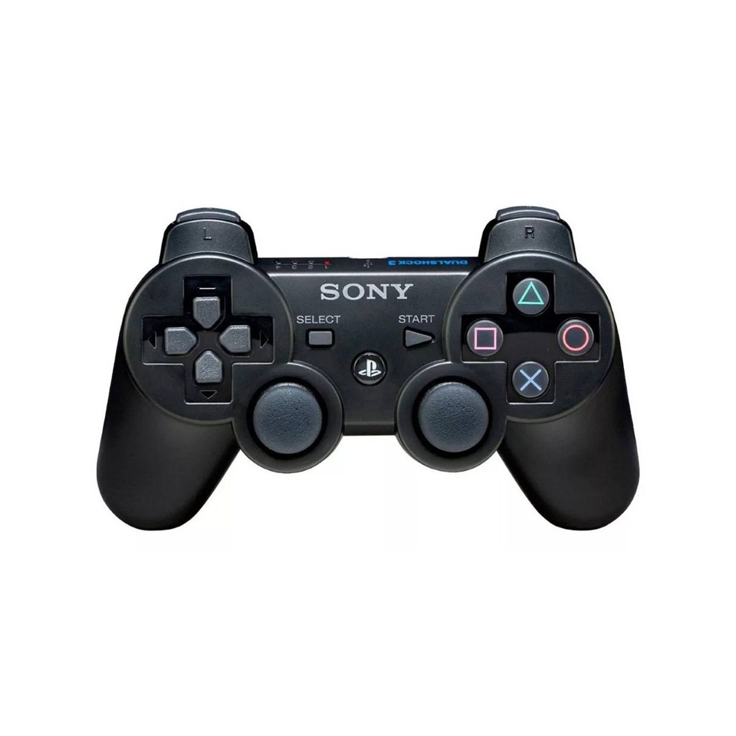 GENERICO Control Mando Joystick Ps3 Dualshock 3 Negro