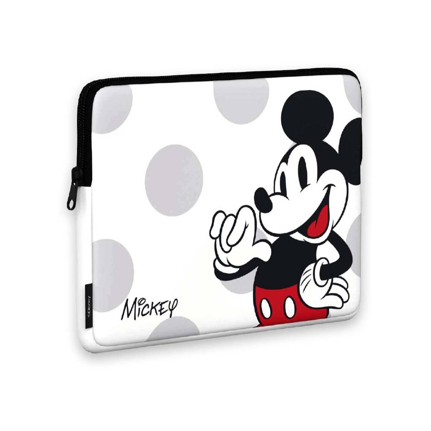 Funda portatil Mickey Disney 14 pulgadas de Safta - Fantasía Personajes