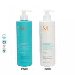 MOROCCANOIL - Kit Shampoo y Acondicionador Reparación 500ml Moroccanoil