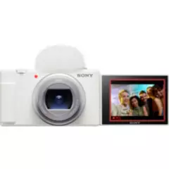 SONY - Cámara digital Sony ZV-1 II blanco