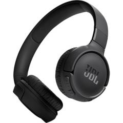JBL - JBL Tune 520BT Auriculares inalámbricos on-ear - Negro