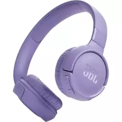 JBL - JBL Tune 520BT Auriculares inalámbricos on-ear - Morado