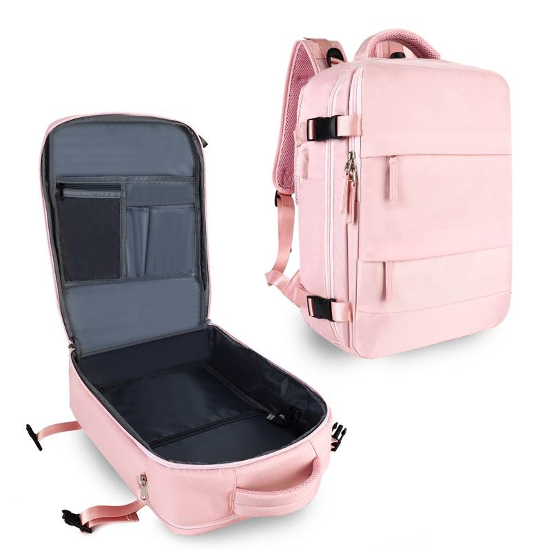 VIRAL: Esta es la mochila perfecta para viajar en avión