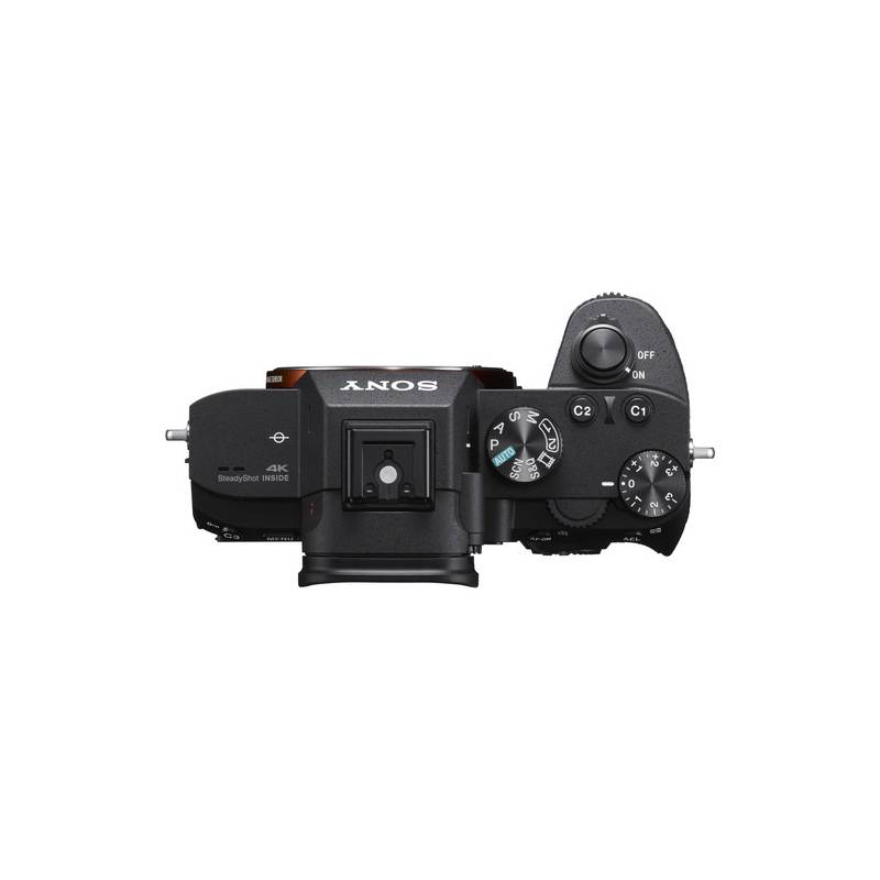  Sony - Cámara Sony a7 III sin espejo y con lentes