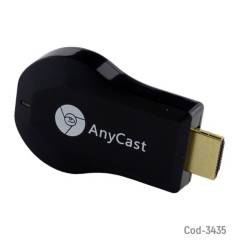 GENERICO - Transmisor Dongle Anycast M9 Plus HDMI IOS9-Android Smart-TV