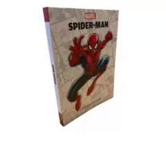 GENERICO - Comic Spiderman Pack Super Héroes Colección