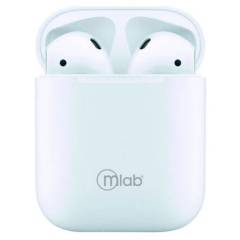 MLAB - Audífonos Bluetooth Mlab Air Charge Touch Just Fly In Ear 8913