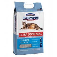 AMERICA LITTER - America Litter Ultra Odor Seal Aroma Sin Aroma 7 kg