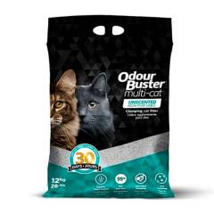 ODOURBUSTER - Odour Buster Multi Cat 12 kg