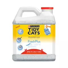 PURINA - TIDY CATS 24/7 Frech plus&Leve 2,72 Kg