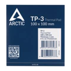 ARTIC - Pad Térmico ARCTIC TP-3 100x100mm 1mm
