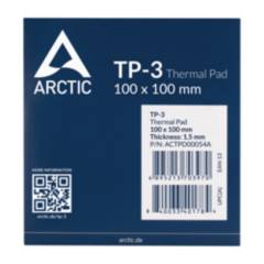 ARTIC - Pad Térmico ARCTIC TP-3 100x100mm 1.5mm