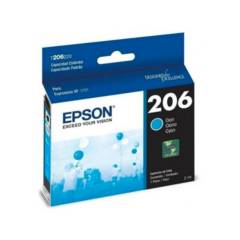 EPSON - Cartucho Epson 206 Cyan Xpression XP-2101