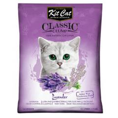 KITCAT - Kit Cat Arena Sanitaria Aroma Lavender 20 kg