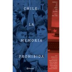 EDITORIAL PLANETA - Chile: la memoria prohibida vol 1