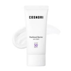 COSNORI - Protector Solar Coreano Panthenol Barrier Sun Cream SPF 50