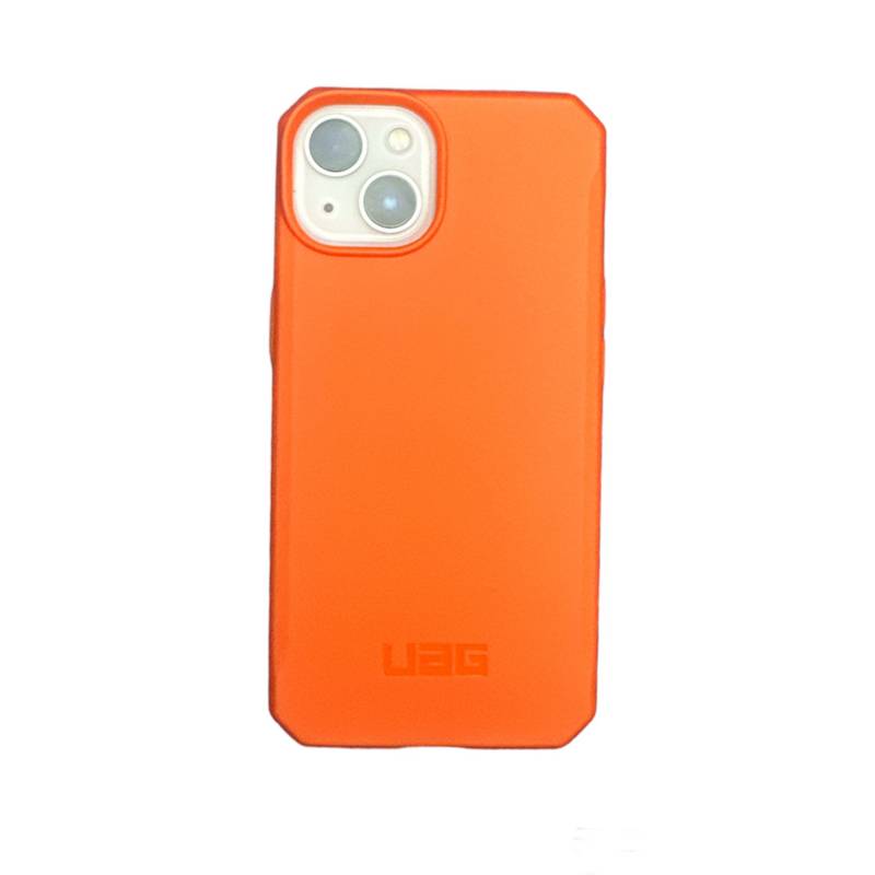 JOICO Carcasa UAG Antigolpes Para iPhone 14 Pro Outback Naranja