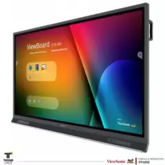 VIEWSONIC - Pantalla interactiva ViewBoard IFP 6552 ViewSonic 65" 4K Ultra HD