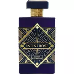 ALHAMBRA - Perfume Maison Alhambra Infini Rose EDP 100 Ml Unisex