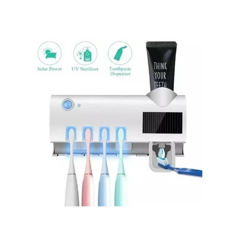 Esterilizador de cepillos de dientes UV – Horizon for Home