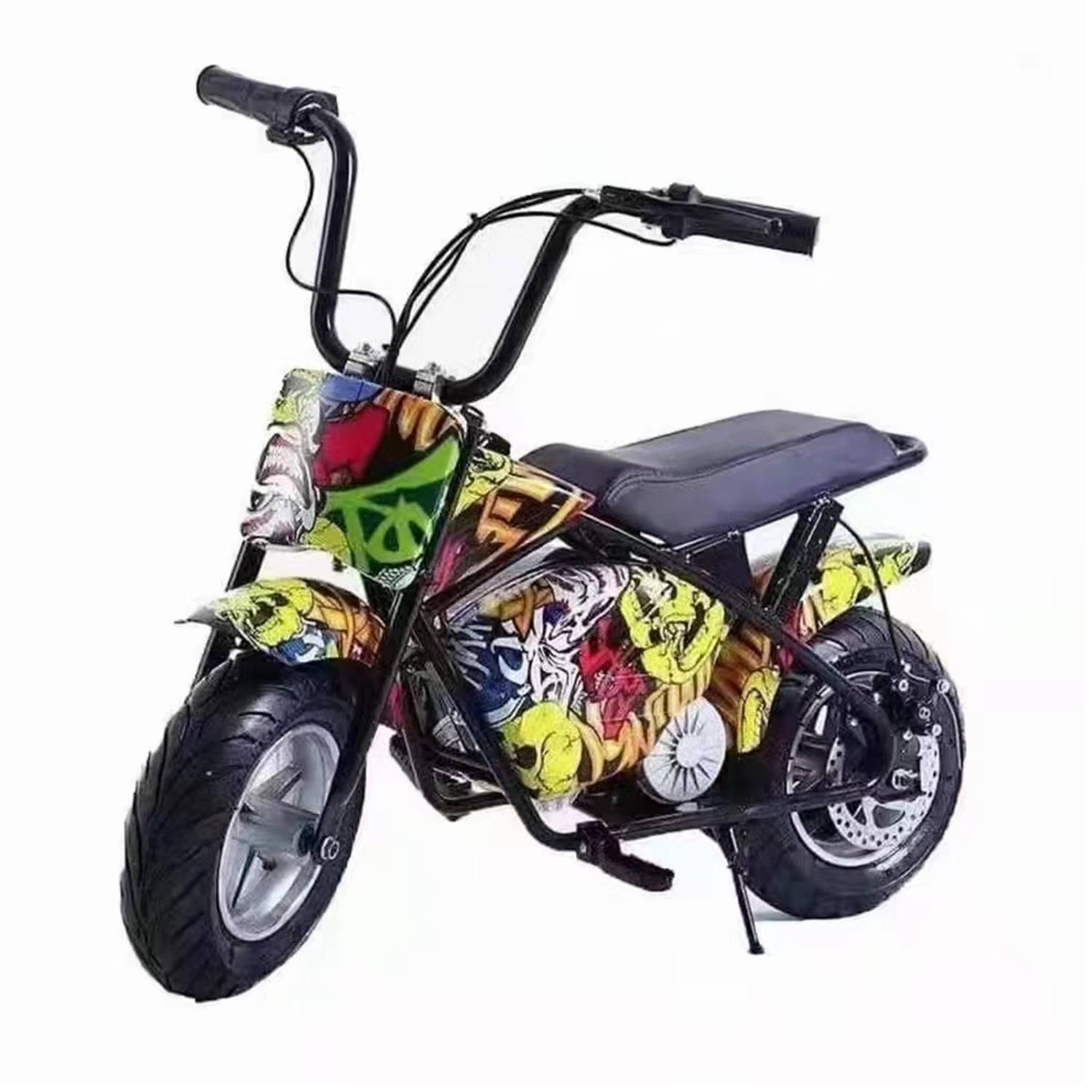 Mini moto eléctrica infantil | EcoXtrem