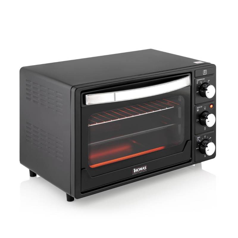 HORNO ELÉCTRICO TH-25N01 - Multicentro - multicentro